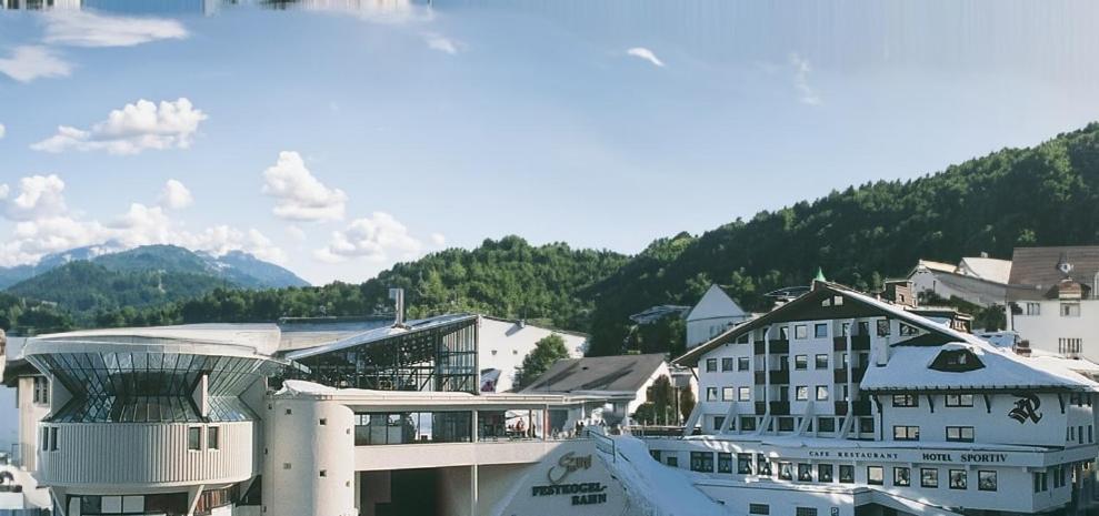 Hotel Sportiv By Vaya Obergurgl Extérieur photo