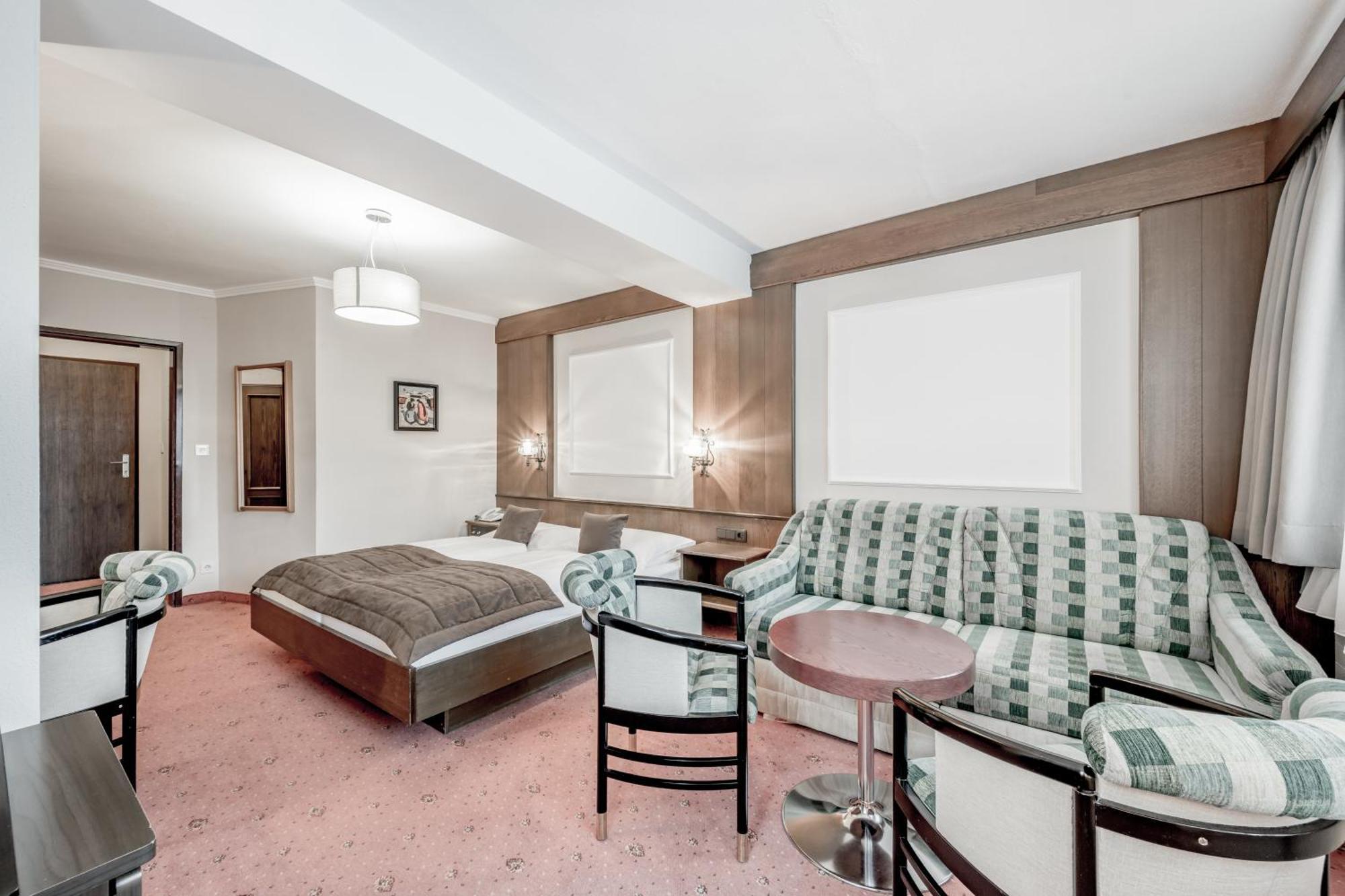Hotel Sportiv By Vaya Obergurgl Extérieur photo