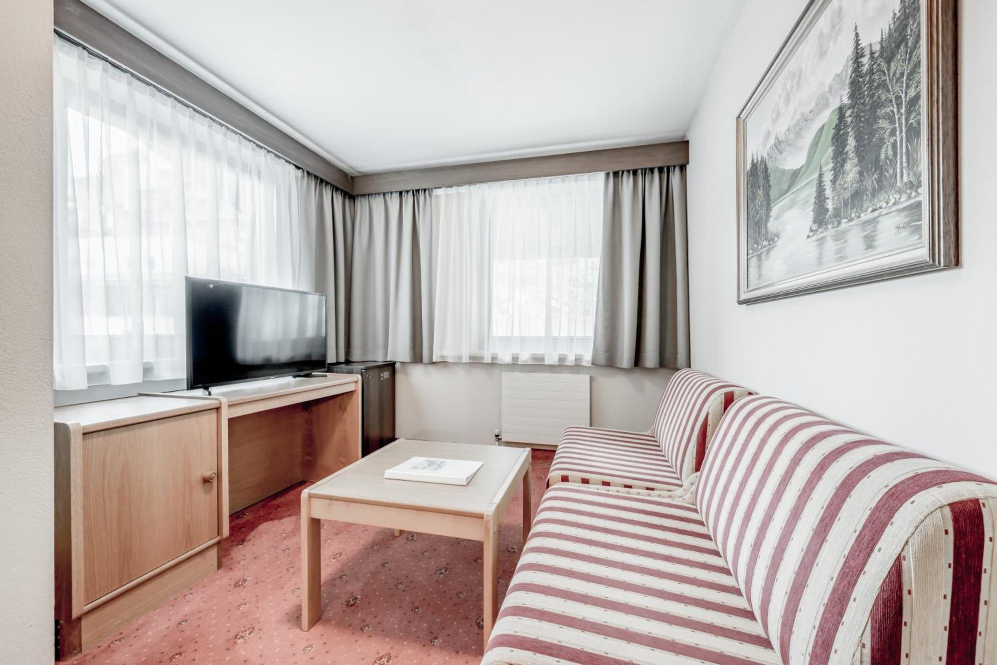 Hotel Sportiv By Vaya Obergurgl Extérieur photo
