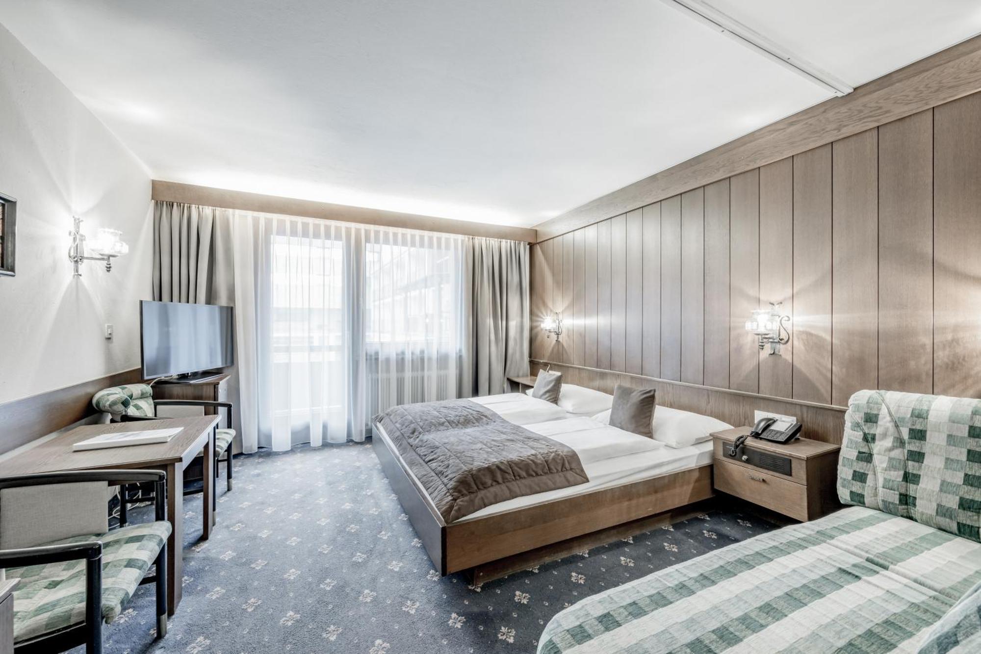 Hotel Sportiv By Vaya Obergurgl Extérieur photo