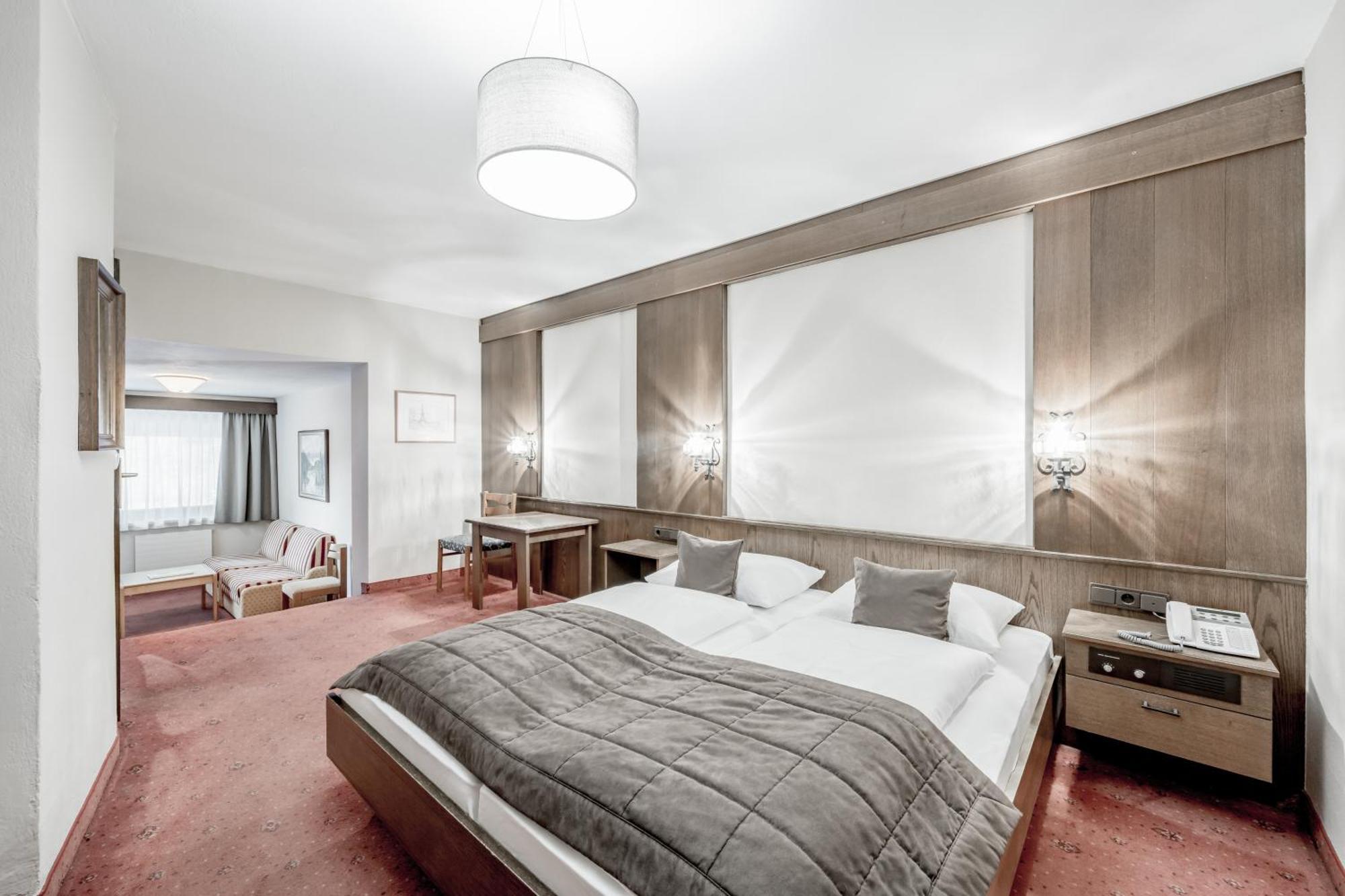 Hotel Sportiv By Vaya Obergurgl Extérieur photo