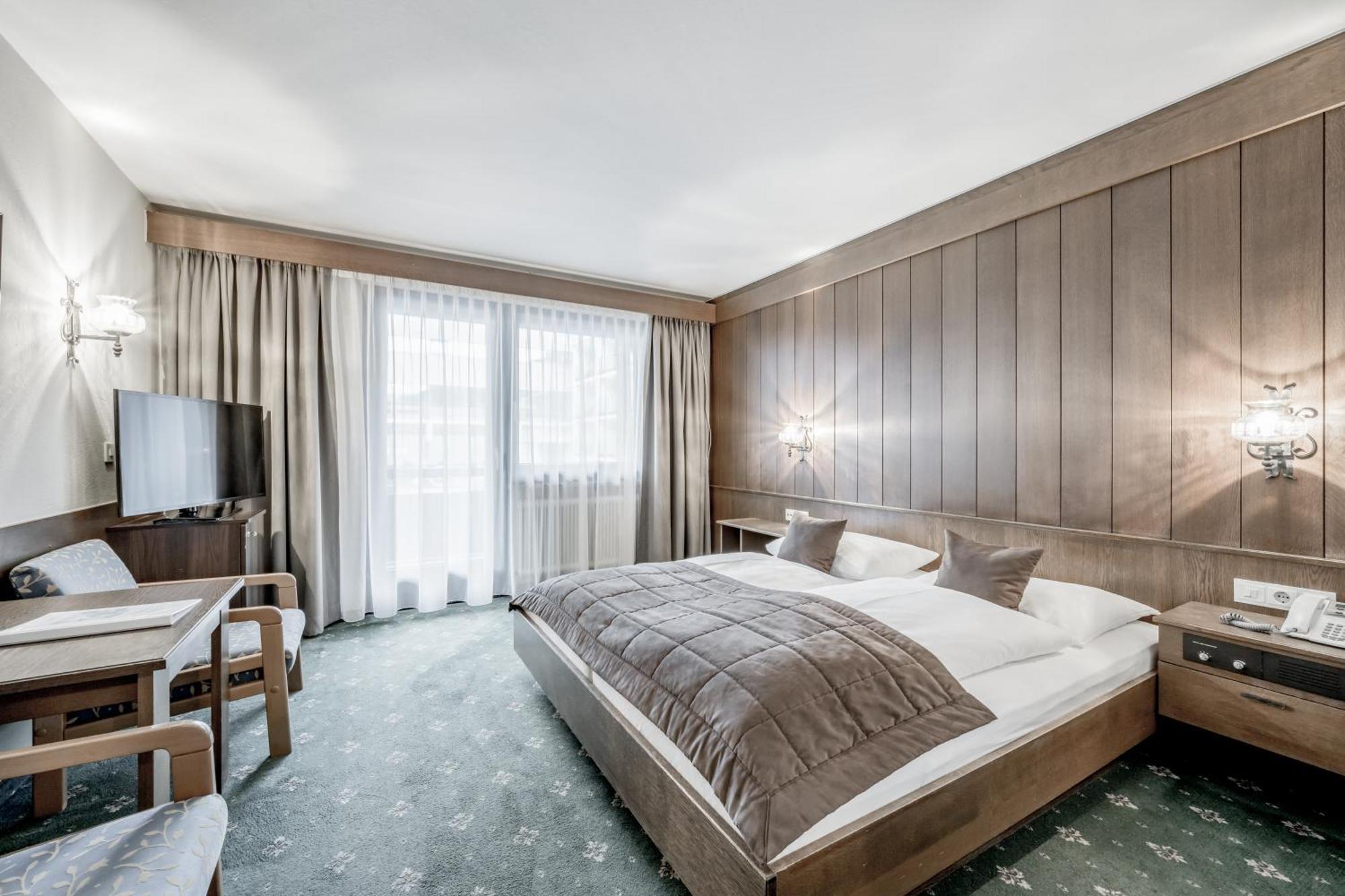 Hotel Sportiv By Vaya Obergurgl Extérieur photo