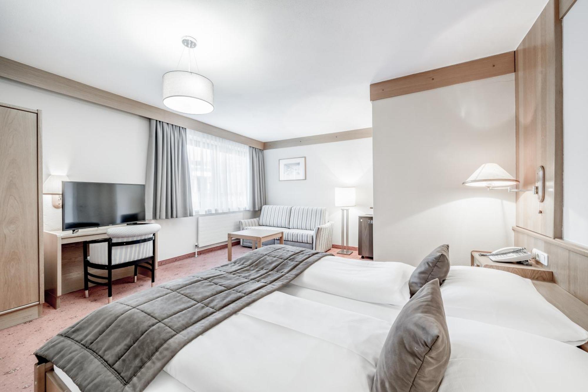 Hotel Sportiv By Vaya Obergurgl Extérieur photo