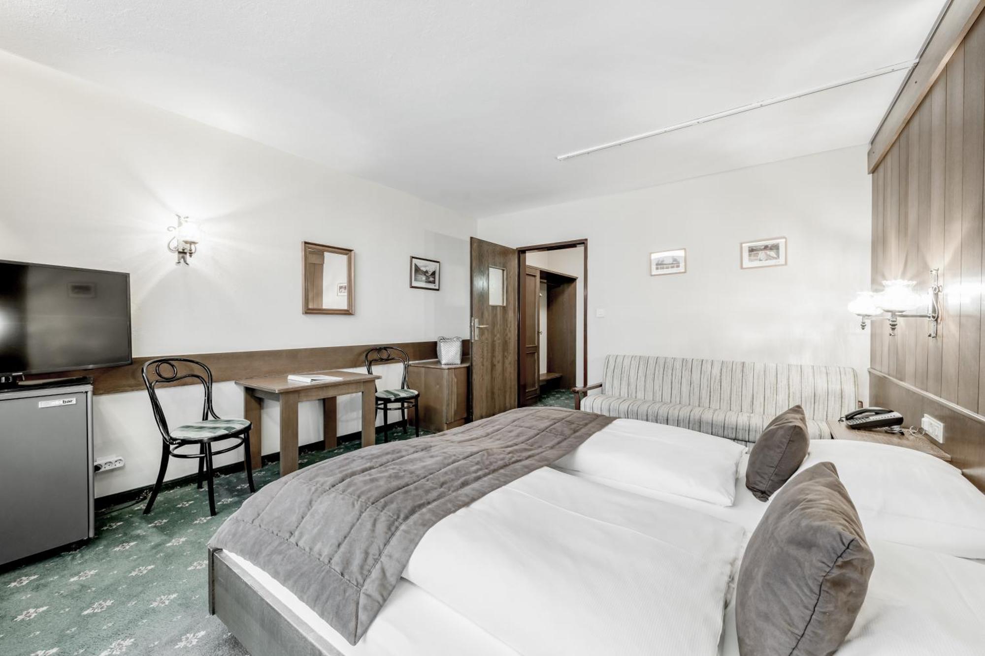 Hotel Sportiv By Vaya Obergurgl Chambre photo
