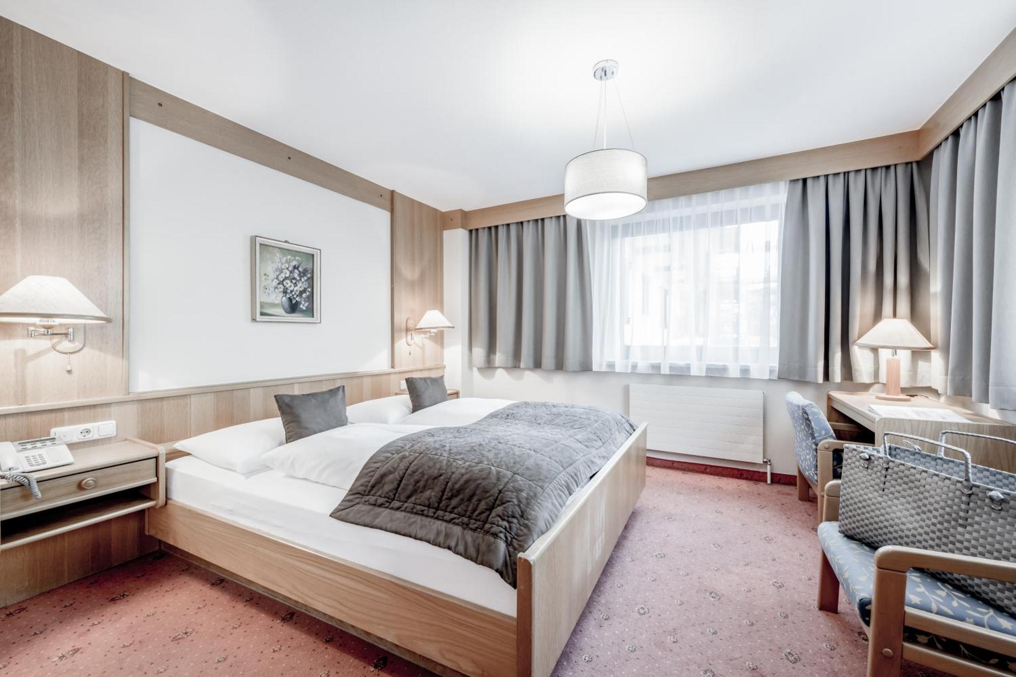 Hotel Sportiv By Vaya Obergurgl Extérieur photo